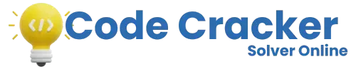 Code Cracker Solver Logo