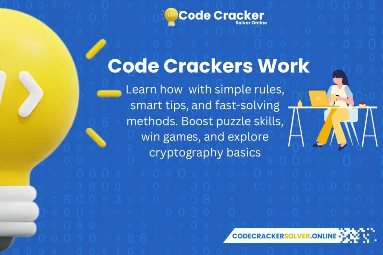 Code Crackers Work